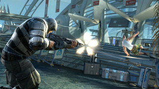 Illustration for article titled New Brink Screenshots